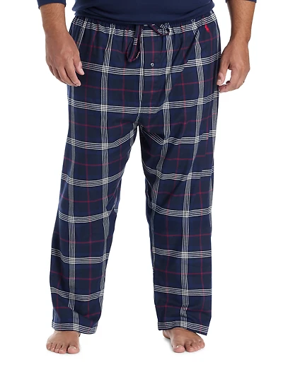 Flannel Plaid Pajama Pants