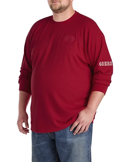 Thermal Long-Sleeve T-Shirt