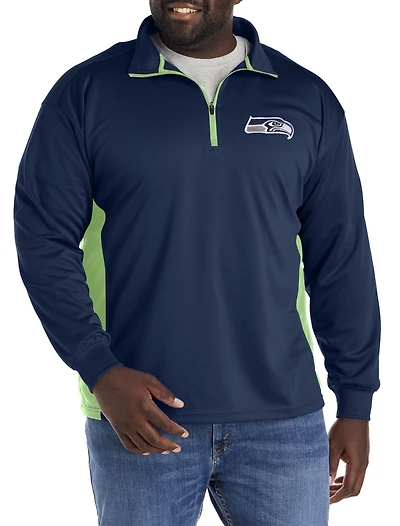 1/4-Zip Pullover