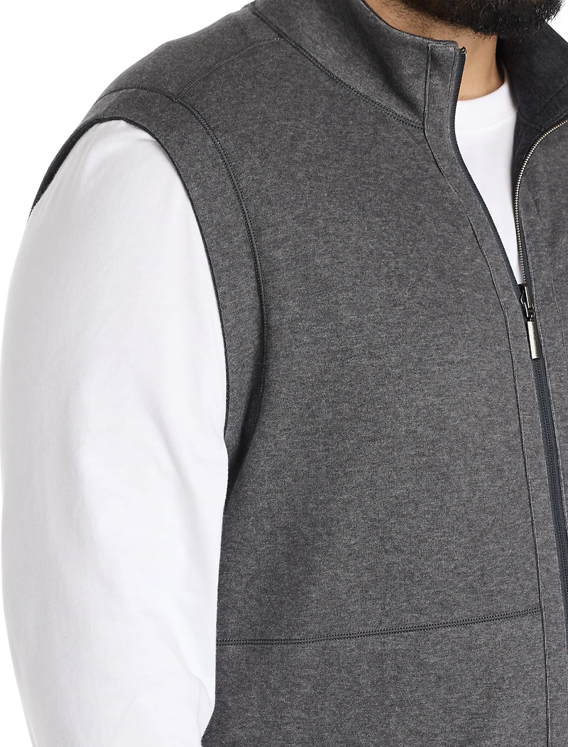 Flip Coast Reversible Vest