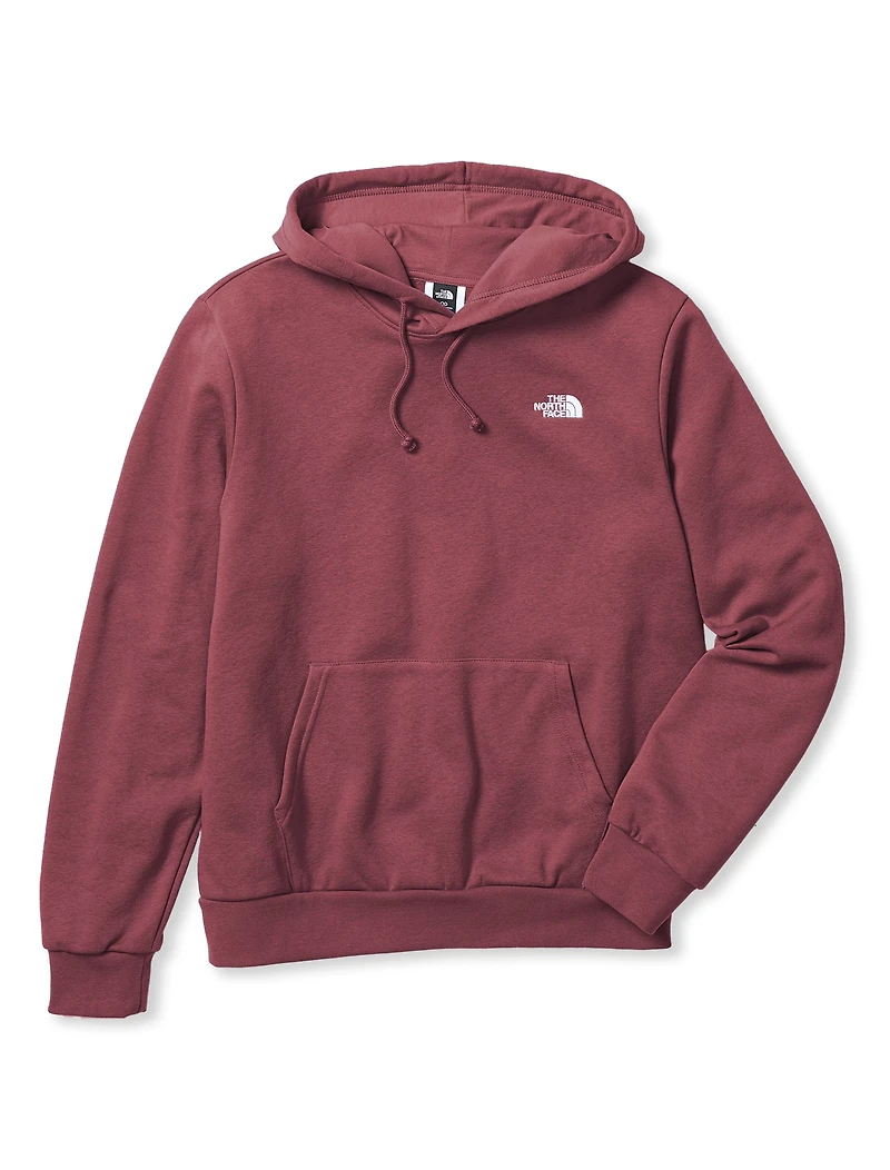 Big Evolution Simple Dome Hoodie