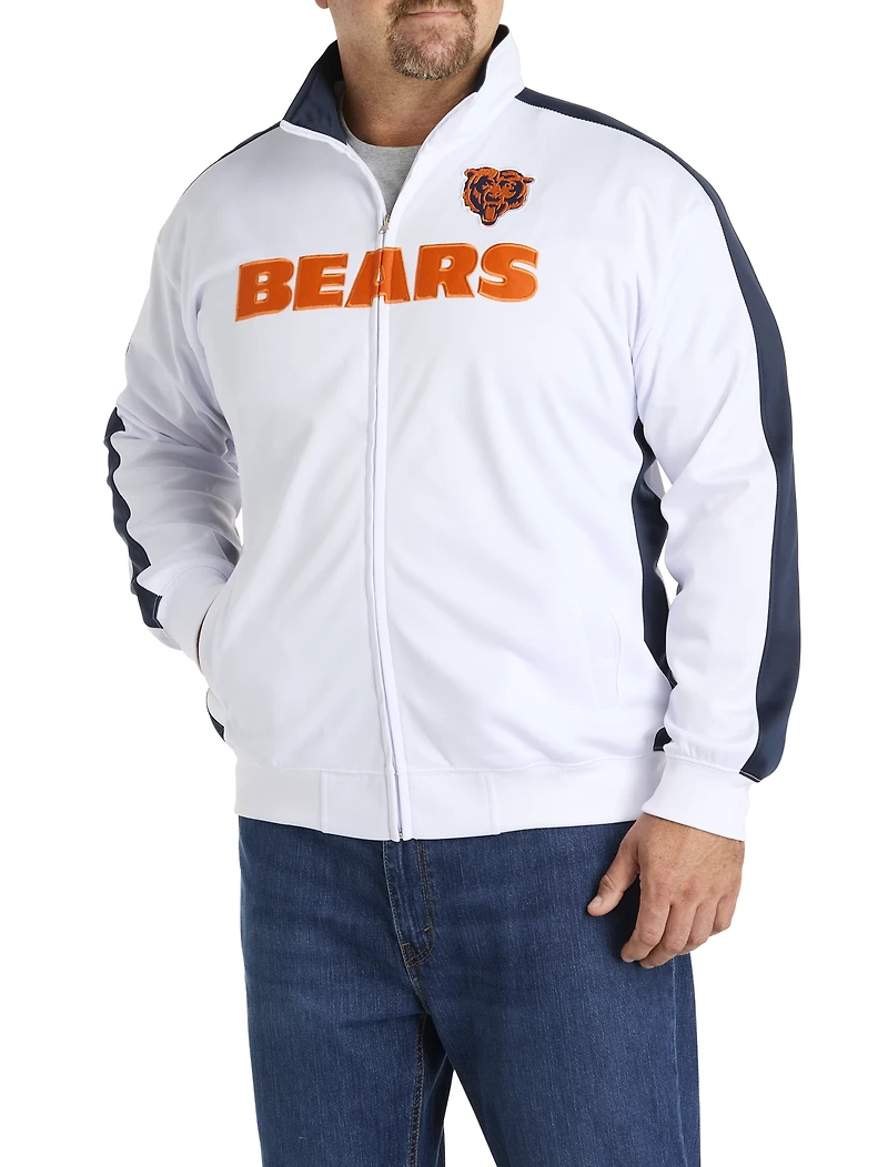 Performance Zip-Front Hoodie