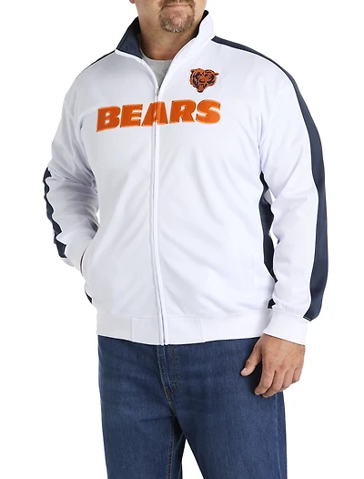 Performance Zip-Front Hoodie