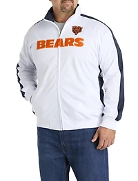 Performance Zip-Front Hoodie