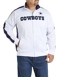 Performance Zip-Front Jacket