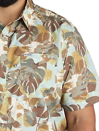 Slacktide Palms Sport Shirt