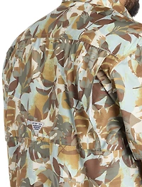 Slacktide Palms Sport Shirt