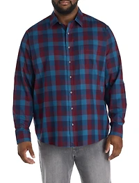 Heinrich Flannel Sport Shirt