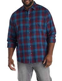 Heinrich Flannel Sport Shirt