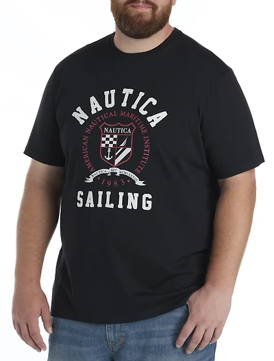Sailing Graphic Tee