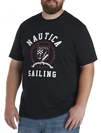 Sailing Graphic Tee
