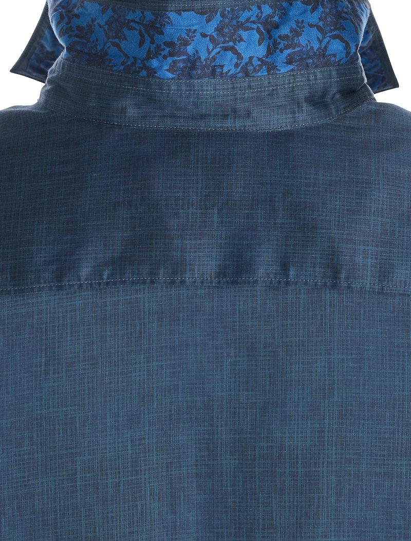 Crosshatch Sport Shirt