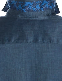 Crosshatch Sport Shirt