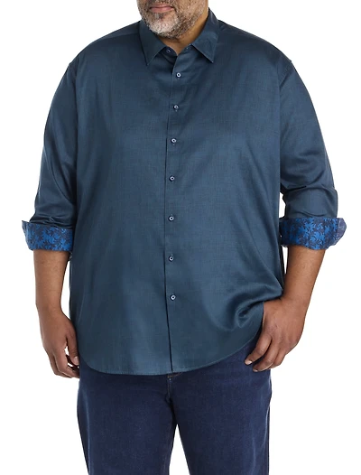 Crosshatch Sport Shirt