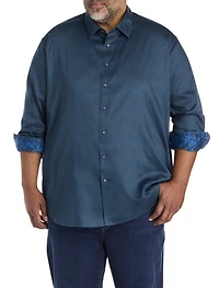 Crosshatch Sport Shirt