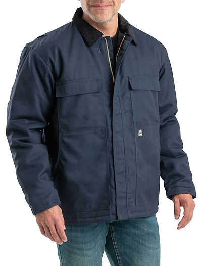 Heritage Twill Chore Coat