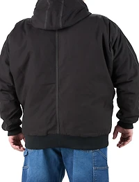 Highland Duck Hooded Active Jacket