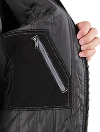 Highland Duck Hooded Active Jacket