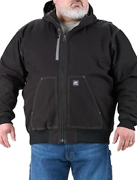 Highland Duck Hooded Active Jacket