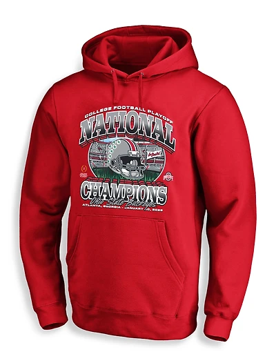Ohio State 2025 Championship Hoodie