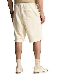 Loopback Fleece Shorts