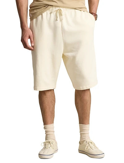 Loopback Fleece Shorts