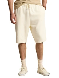 Loopback Fleece Shorts