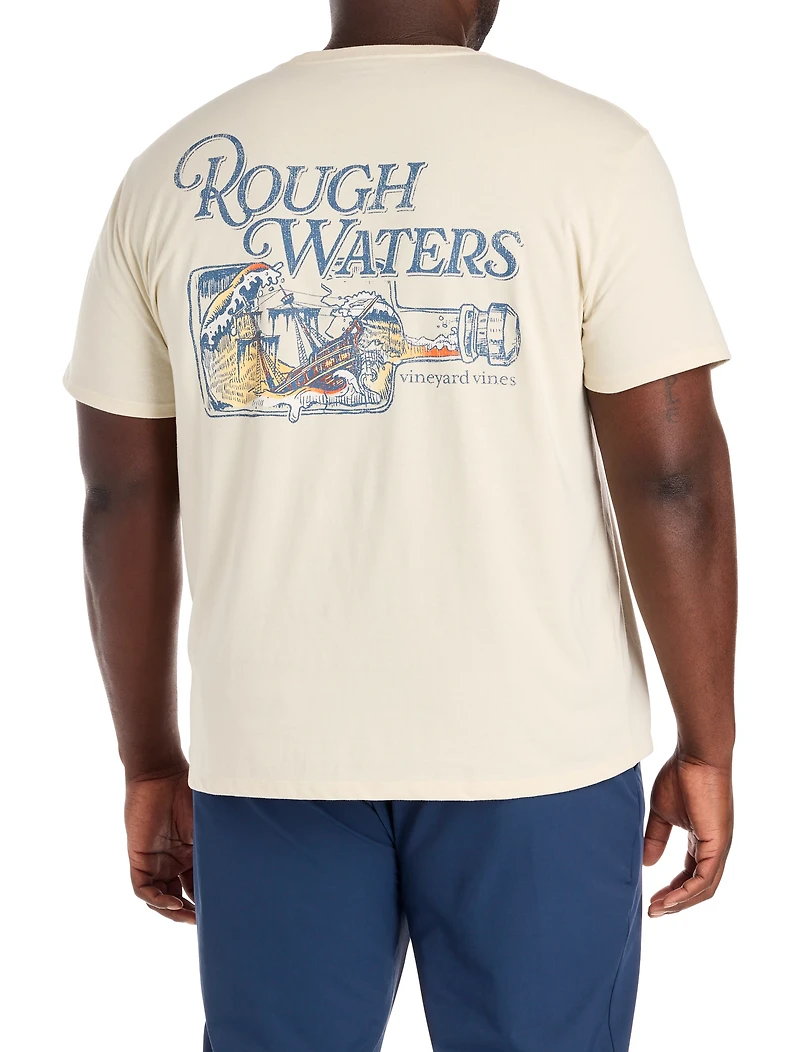 Rough Waters Graphic Tee