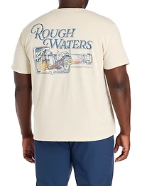 Rough Waters Graphic Tee
