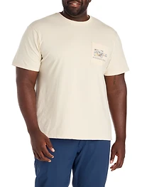 Rough Waters Graphic Tee