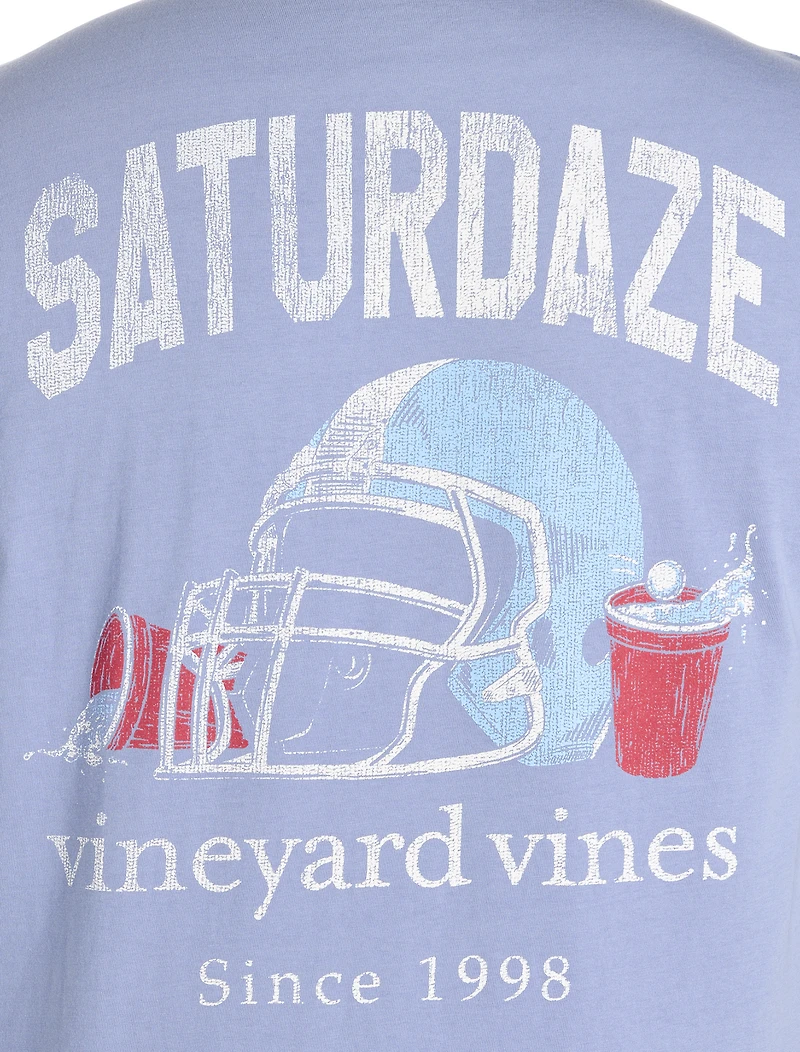 Saturdaze Graphic Tee