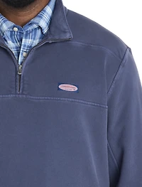Surf Terry 1/4-Zip Shep Shirt