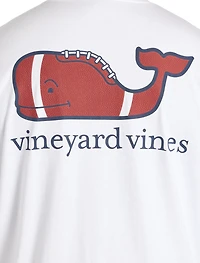 Football Long-Sleeve T-Shirt