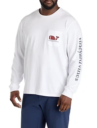 Football Long-Sleeve T-Shirt