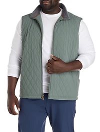 Dorset Quilted Vest