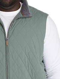 Dorset Quilted Vest