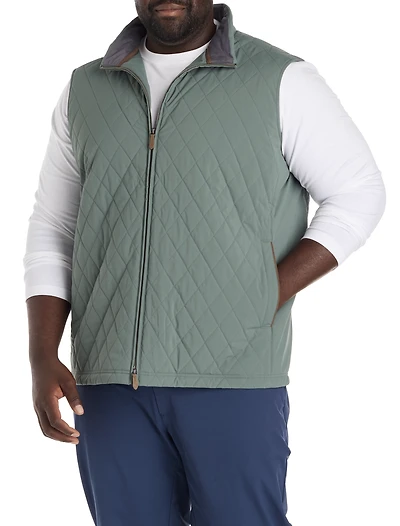 Dorset Quilted Vest