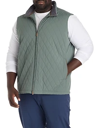 Dorset Quilted Vest