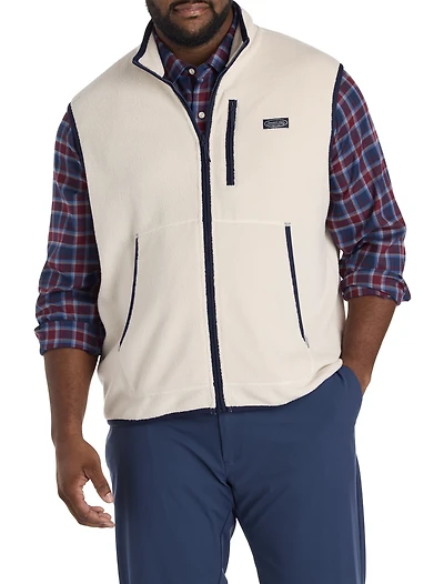 Bonfire Fleece Vest