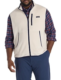 Bonfire Fleece Vest