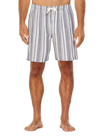 Summer Woven Lounge Shorts