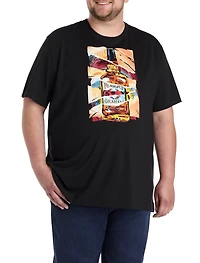 Whiskey Wisdom Graphic Tee