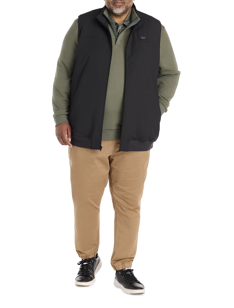 Cloud 1/4-Zip Pullover