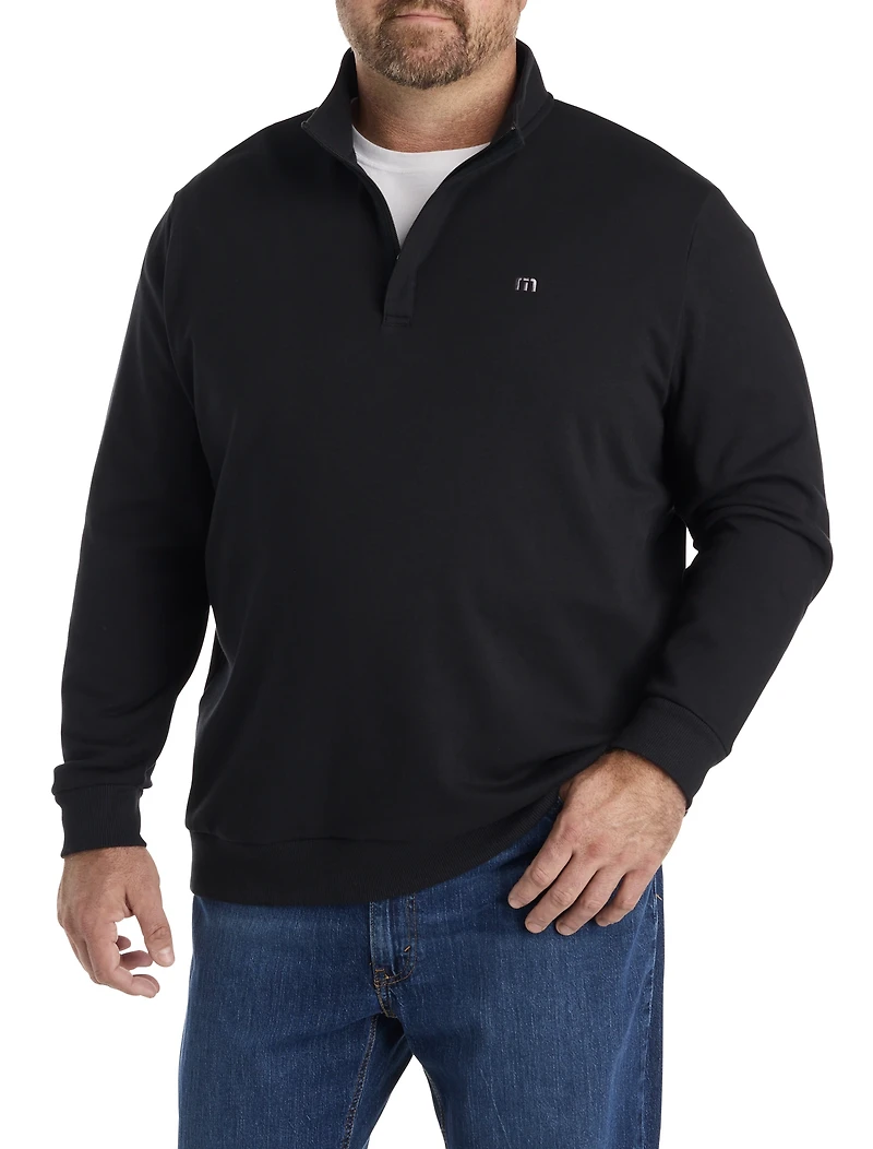 Cloud 1/4-Zip Pullover