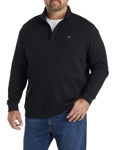 Cloud 1/4-Zip Pullover