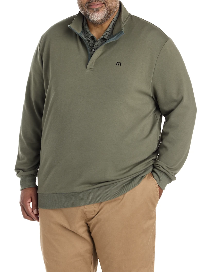 Cloud 1/4-Zip Pullover