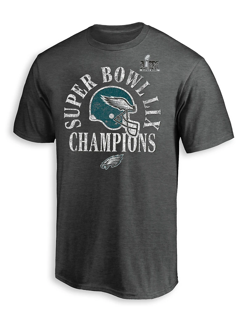 2025 Philadelphia Eagles Championship T-Shirt
