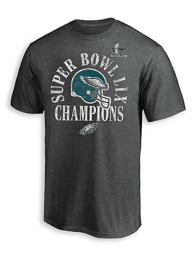 2025 Philadelphia Eagles Championship T-Shirt