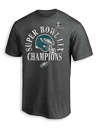 2025 Philadelphia Eagles Championship T-Shirt