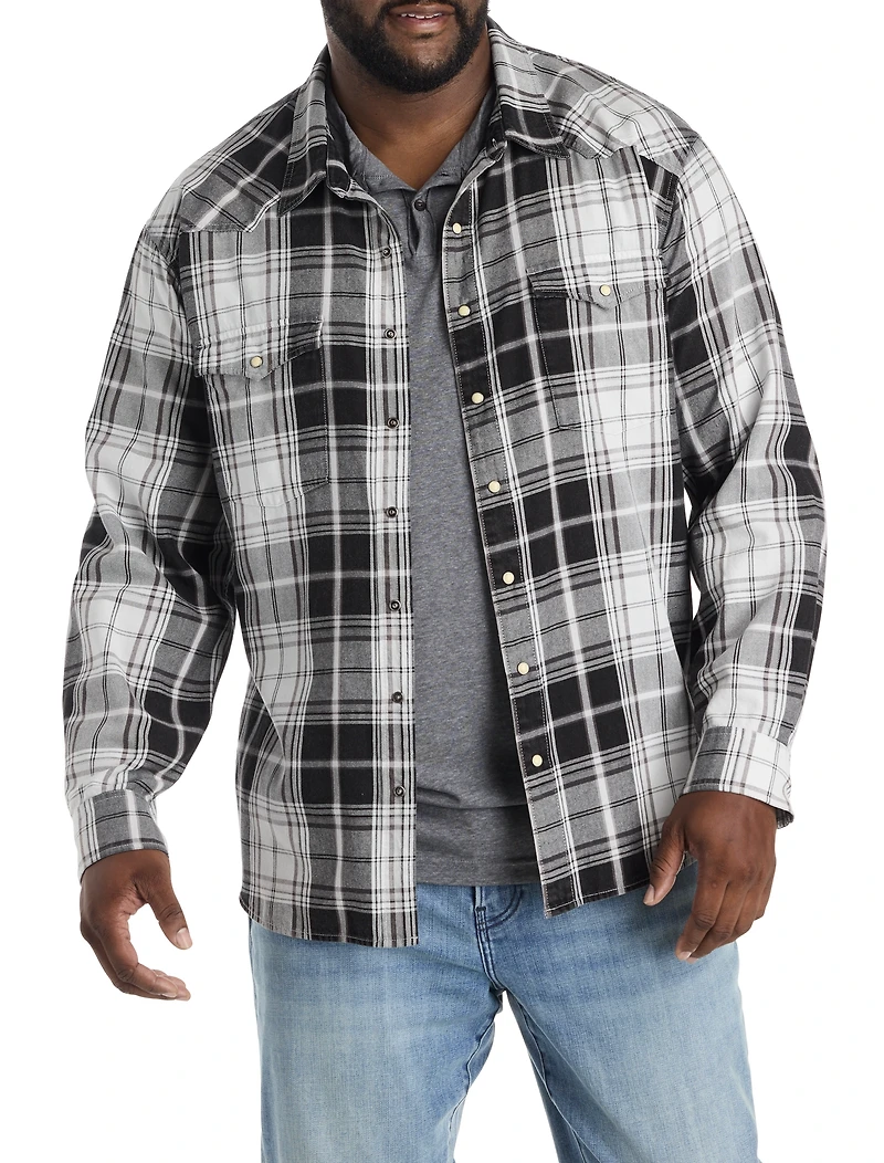 Masa Western Sport Shirt